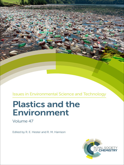 Title details for Plastics and the Environment by R M Harrison - Available